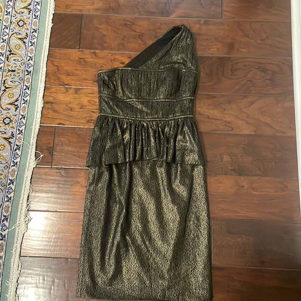 Black evening/ cocktail dress